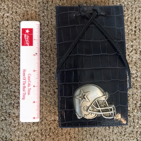 Dallas Cowboys executive notepad by Karen Callan - Picture 5 of 6